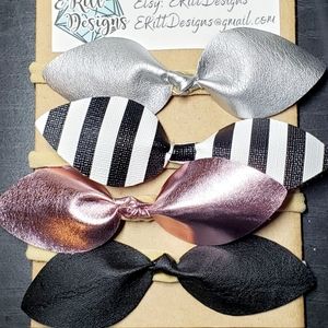 Handmade Bows for Daughter